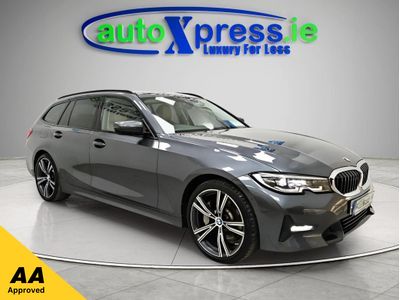 2021 BMW 3 Series