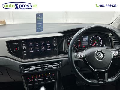 2020 Volkswagen Polo