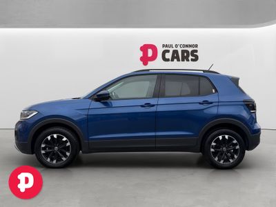 2024 Volkswagen T-Cross