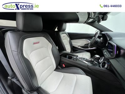 2019 Chevrolet Camaro