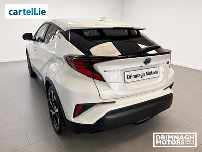 2020 Toyota C-HR