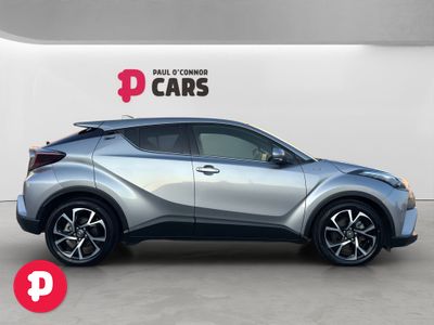 2018 Toyota C-HR