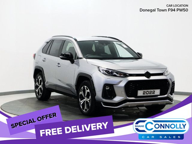 vehicle for sale from Shane Connolly Cars