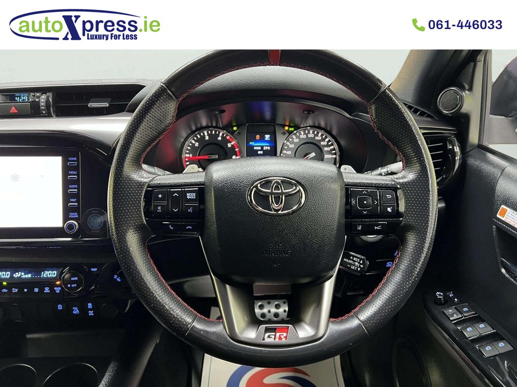 2022 Toyota Hilux