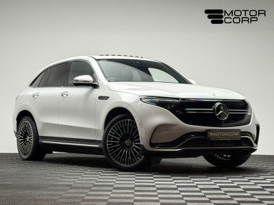 2023 Mercedes-Benz EQC