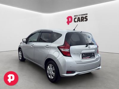 2021 Nissan Note
