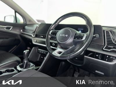 2024 Kia Sportage