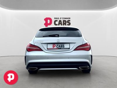2017 Mercedes-Benz CLA Class