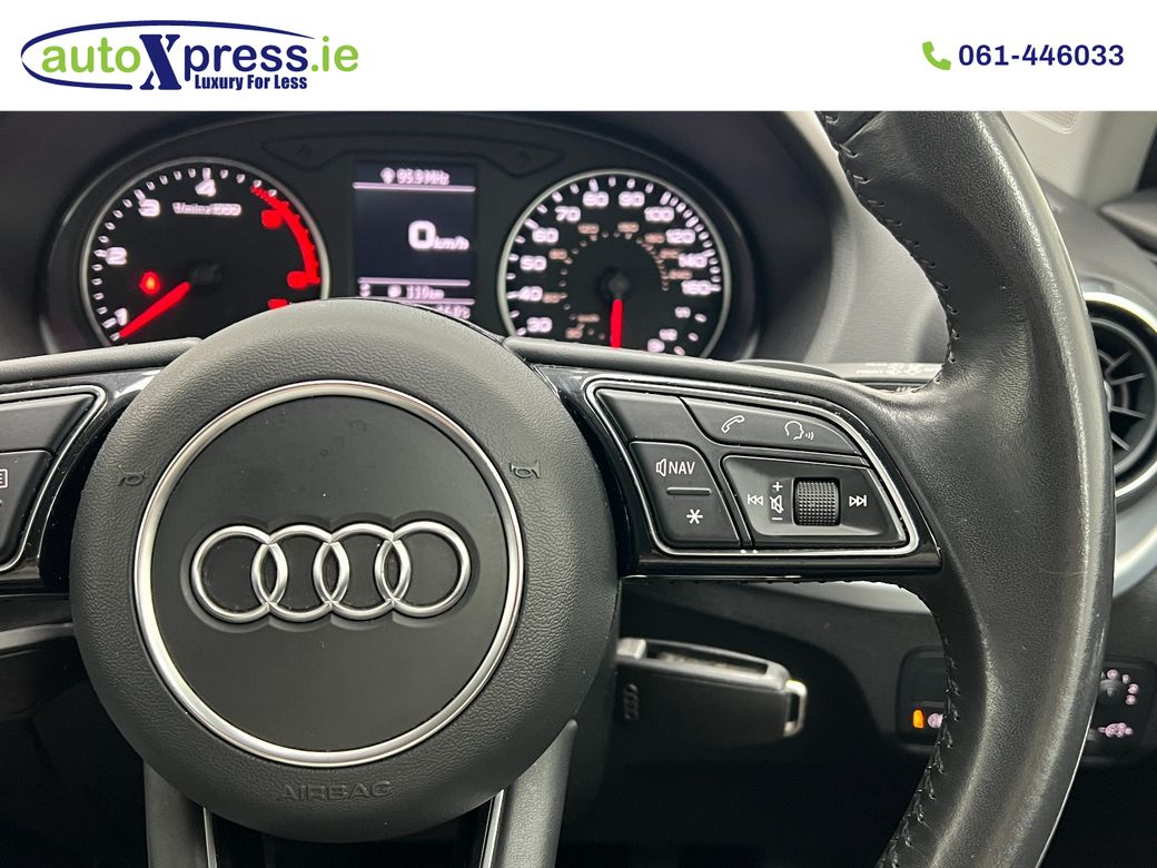 2019 Audi Q2