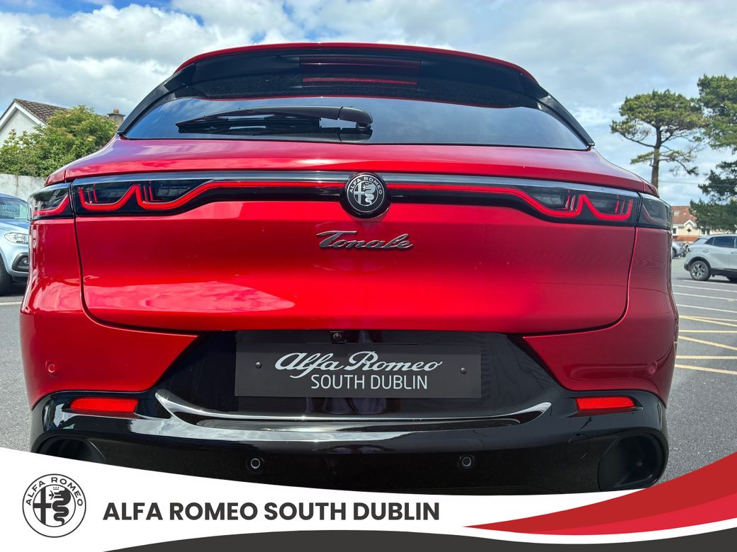 2026 Alfa Romeo Tonale