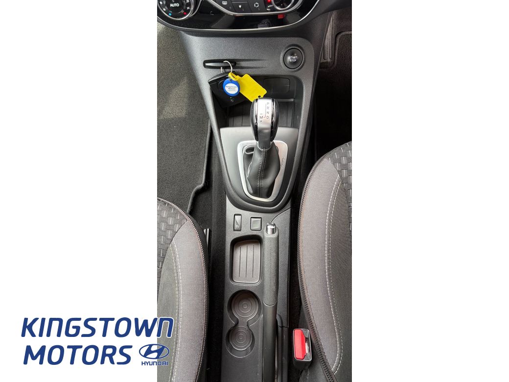 2018 Renault Captur