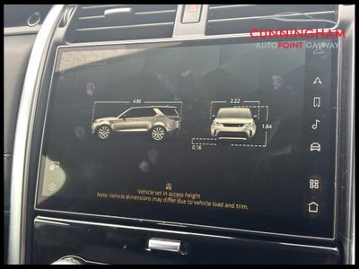 2022 Land Rover Discovery