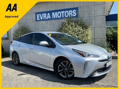 2020 Toyota Prius