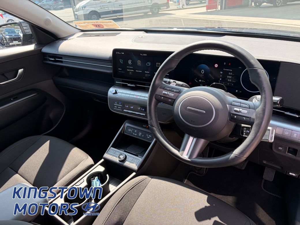 2026 Hyundai Kona