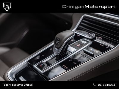 2023 Porsche Panamera