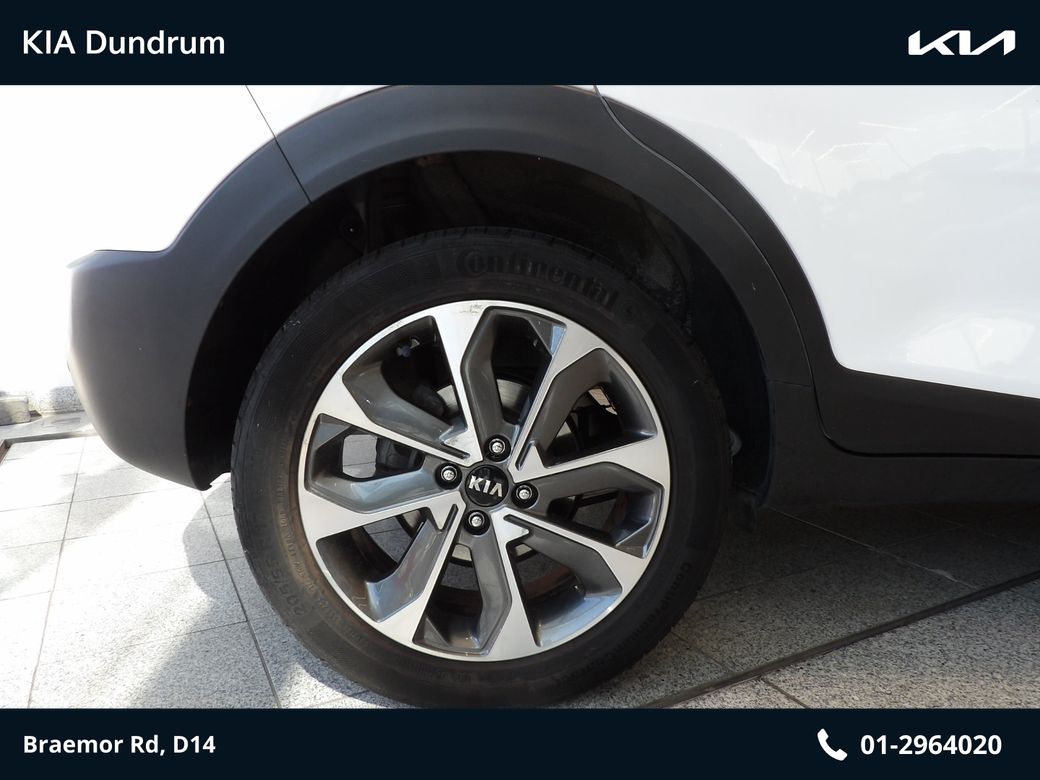 2018 Kia Stonic