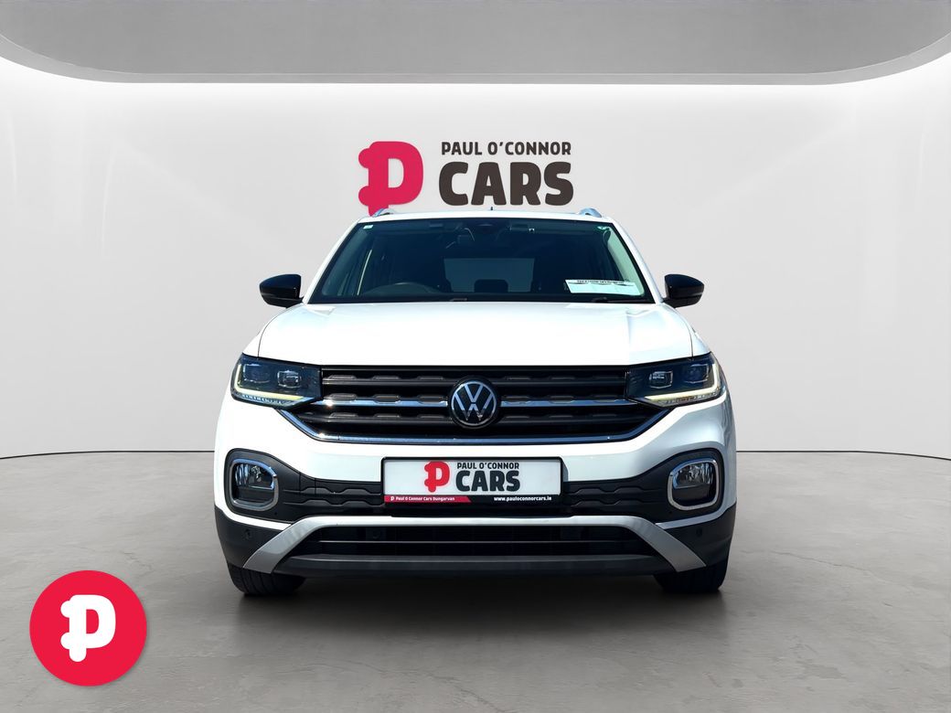 2021 Volkswagen T-Cross