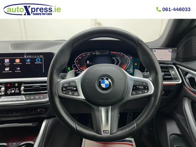 2023 BMW 4 Series