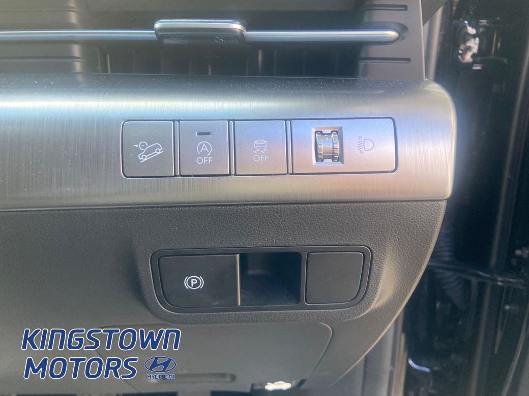 2025 Hyundai Kona