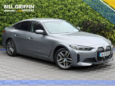 2024 BMW i4