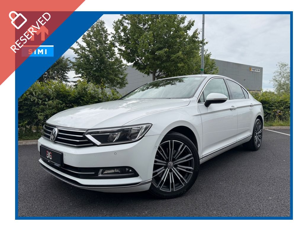 2015 Volkswagen Passat