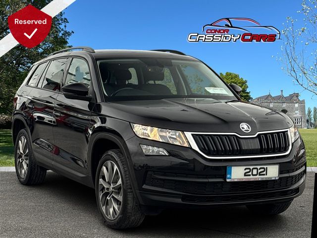 vehicle for sale from Conor Cassidy Cars