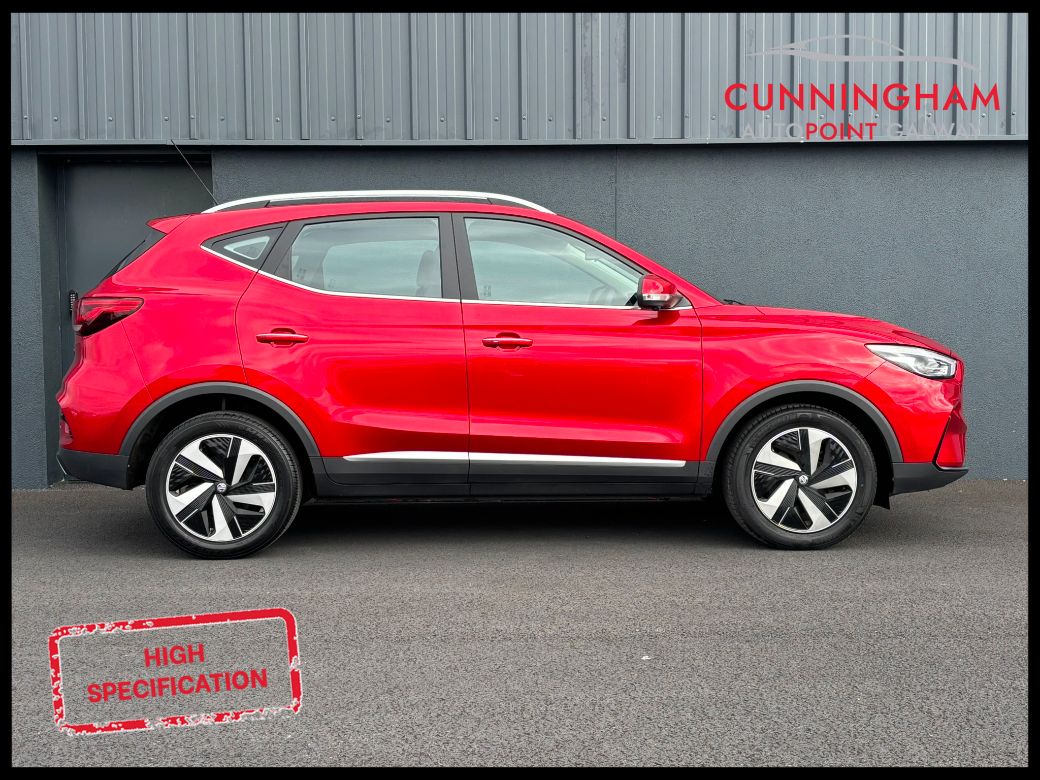 2022 MG ZS