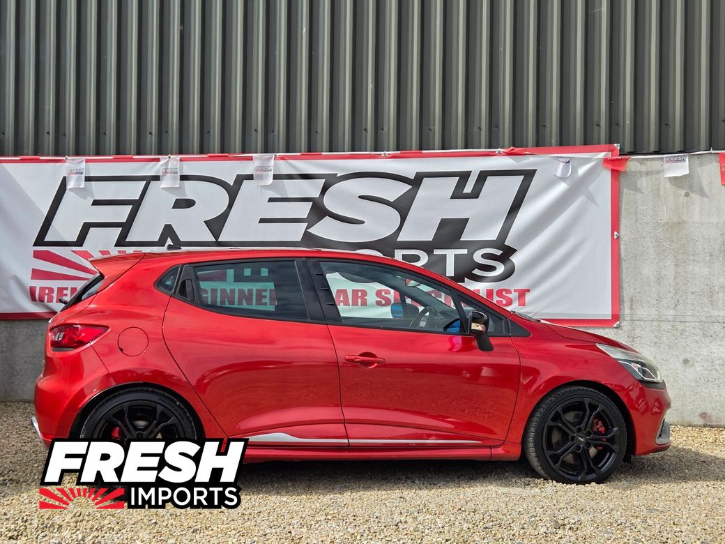 2014 Renault Clio