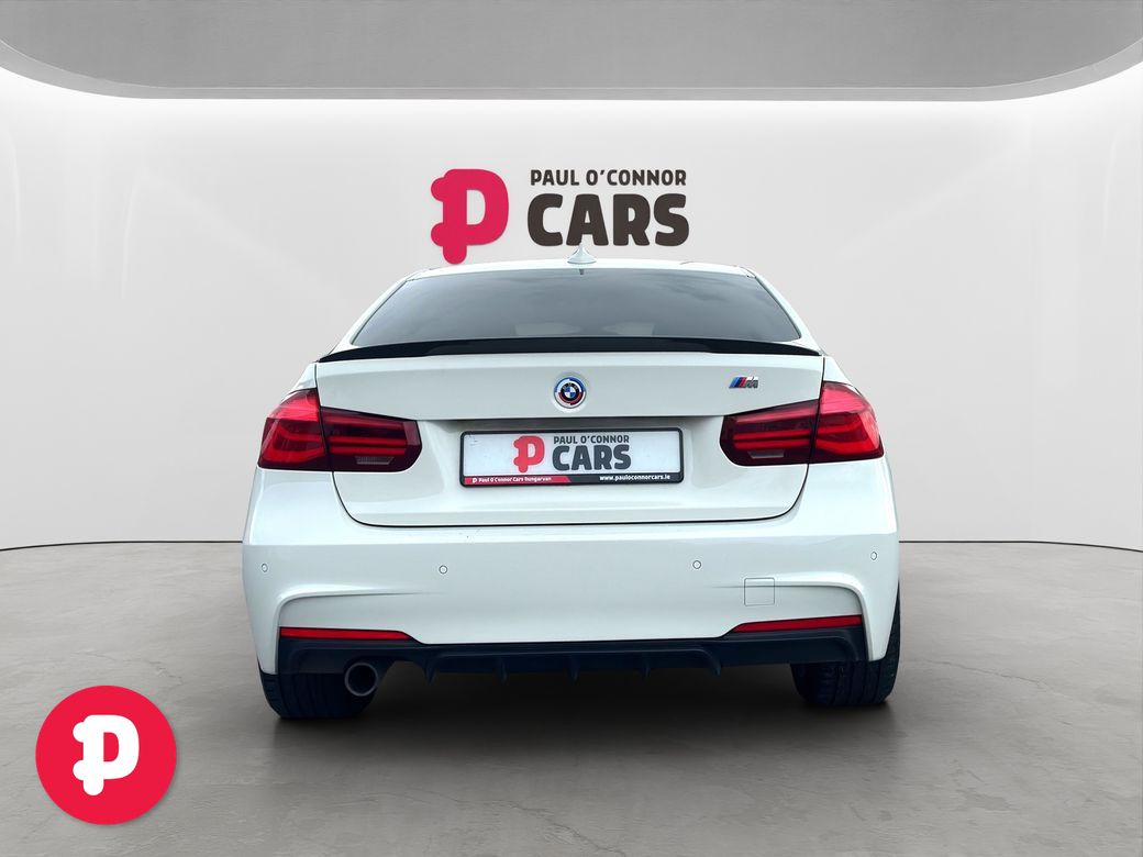 2018 BMW 3 Series