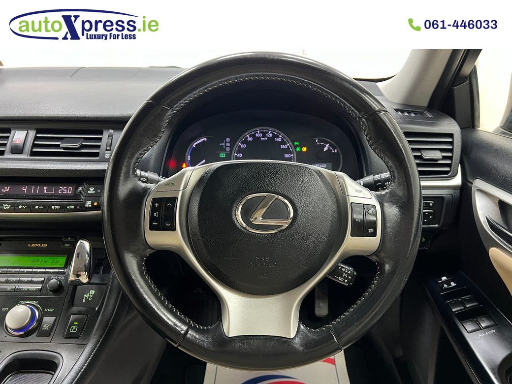 2012 Lexus CT