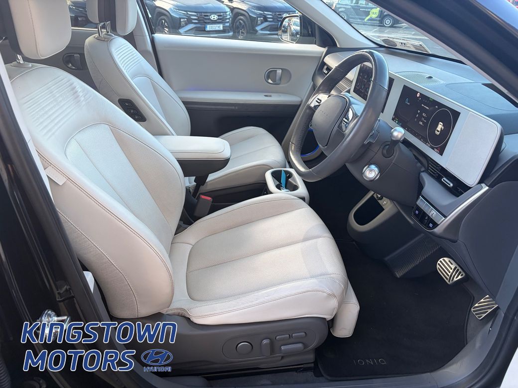 2022 Hyundai Ioniq 5
