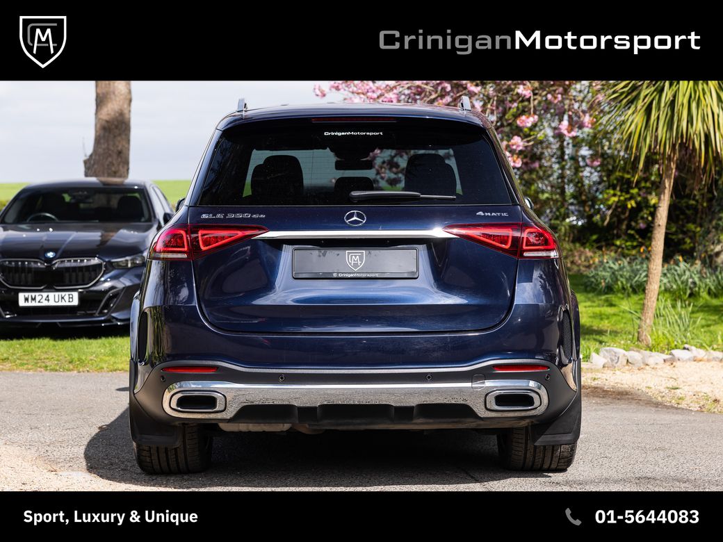 2022 Mercedes-Benz GLE Class