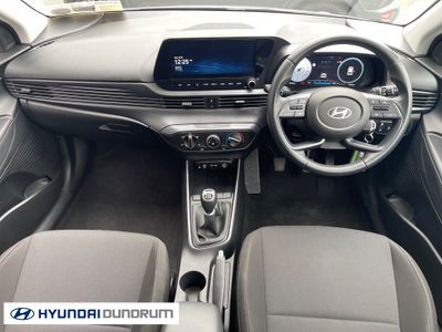 2025 Hyundai i20