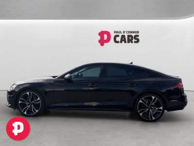 2020 Audi A5
