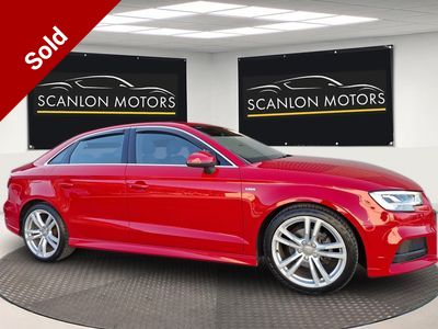 2017 Audi A3
