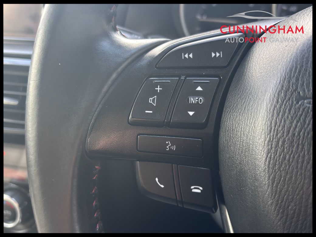 2015 Mazda CX-5
