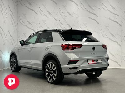 2022 Volkswagen T-Roc