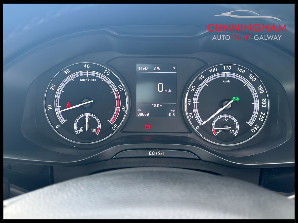 2019 Skoda Kodiaq