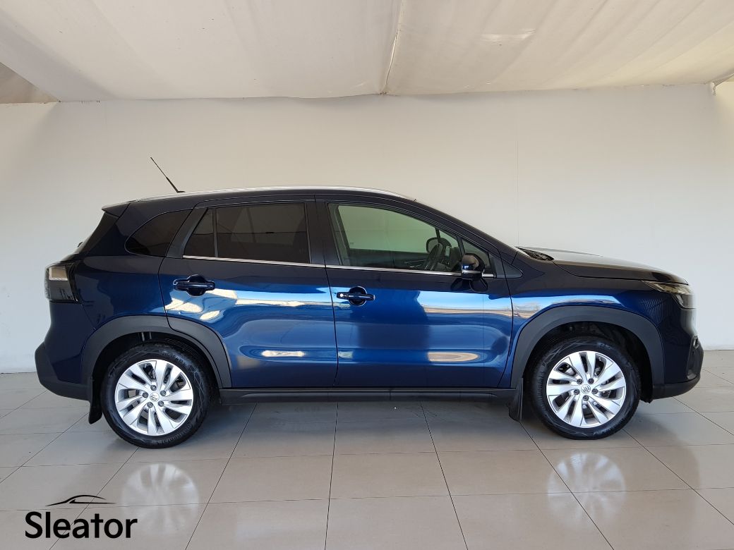 2024 Suzuki SX4 S-Cross