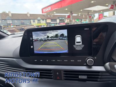 2026 Hyundai i20