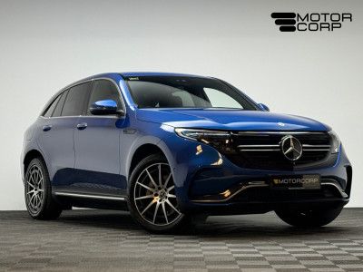 2023 Mercedes-Benz EQC