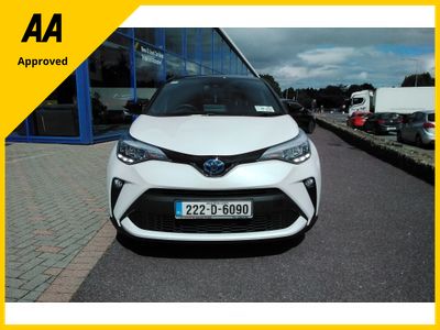 2022 Toyota C-HR