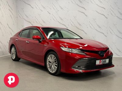 2019 Toyota Camry