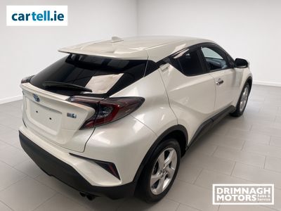 2018 Toyota C-HR