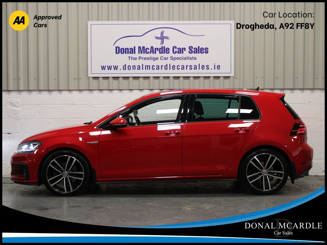 2017 Volkswagen Golf