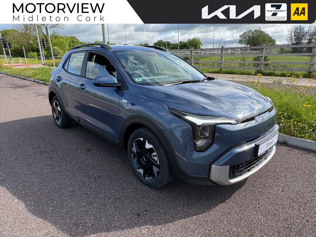 2026 Kia Stonic
