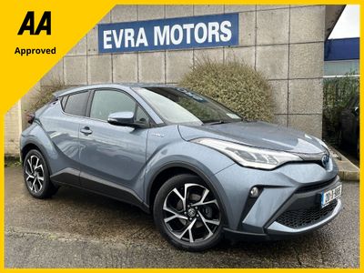 2020 Toyota C-HR