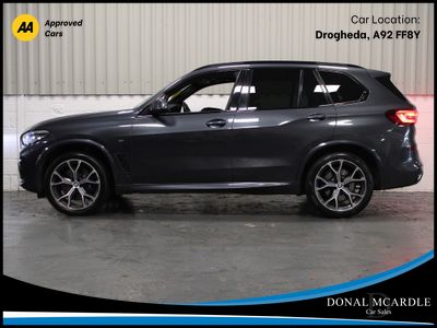 2020 BMW X5