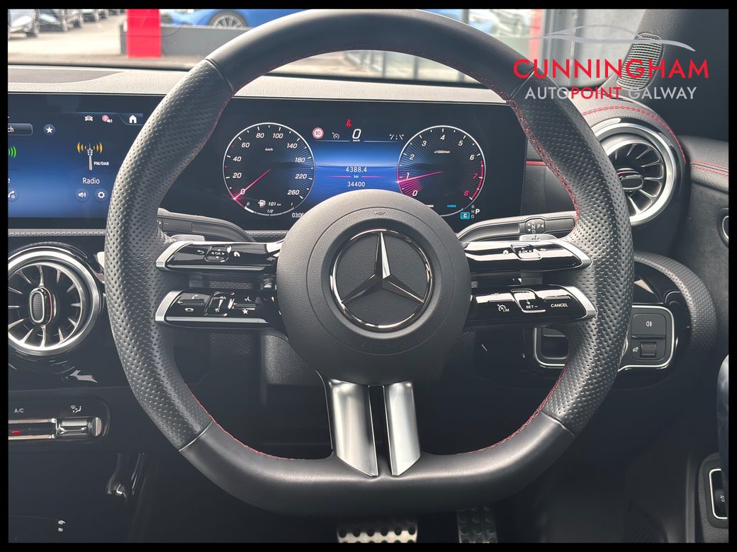 2025 Mercedes-Benz CLA Class