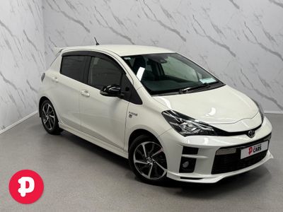 2019 Toyota Vitz